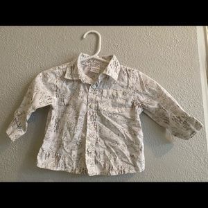 Infant Dress Shirt